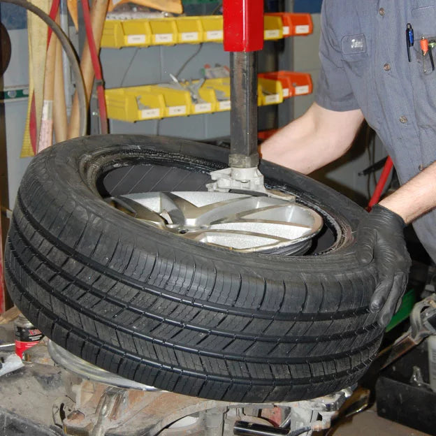 SVI INTERNATIONAL Plastic De/Mount Head, Low Profile, Gray BW-1244-26 Ref# 184426, 8184426