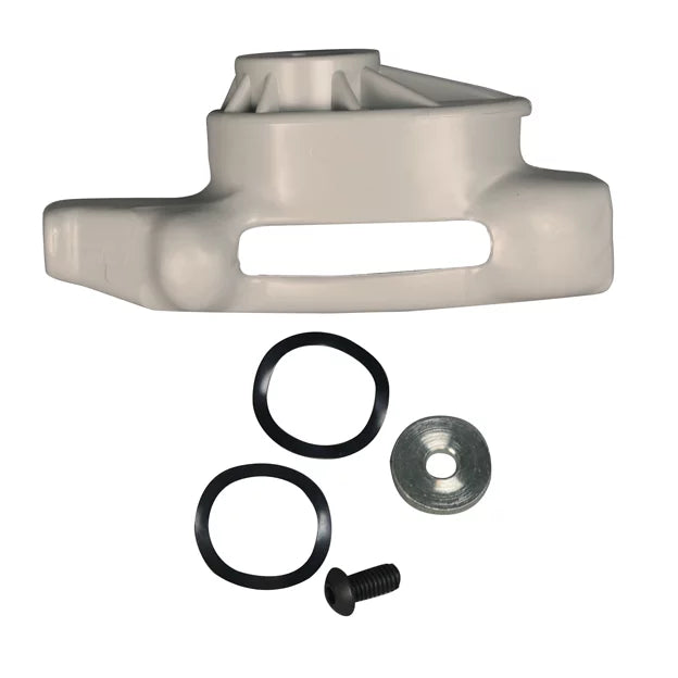 SVI INTERNATIONAL Plastic De/Mount Head Kit, Low Profile, Gray  BW-1244-32 Ref# 184432, 8184432