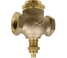 SVI INTERNATIONAL BW-1662-98  3/4" Valve Ported 1/4-18 NPT Ref# 106298, 8106298