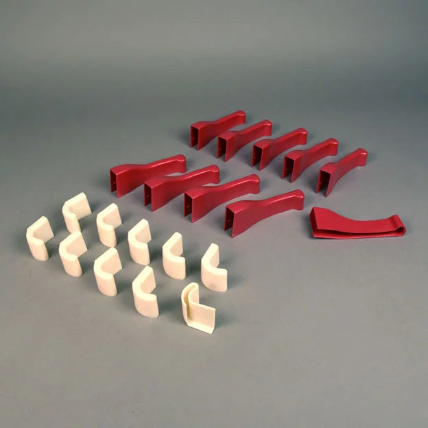 SVI INTERNATIONAL BW-1677-90 Boot Protector Kit for 4040, 4050 (10 ea.) Ref# 107790, 8107790