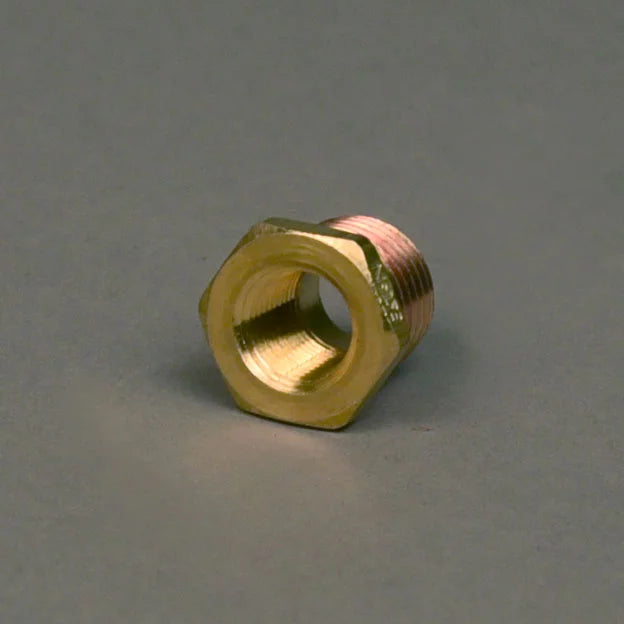 SVI INTERNATIONAL 1/4 x 1/8 Brass Bushing  BW-1694-81 Ref# 109481, 8109481