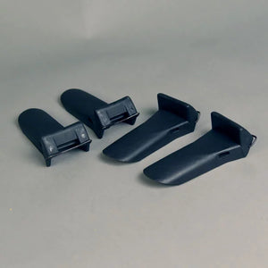 SVI INTERNATIONAL BW-2800-03-4 Wheel Clamp Cover 4 Pk for 9010 Ref# 9209612