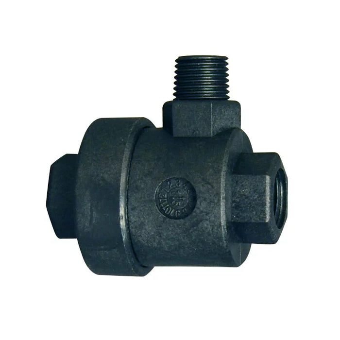 SVI INTERNATIONAL BW-7001-01 Quick Release Valve 1/4 " Ref# 009676, 3005320, 5509172, 5509173, 84199671, others