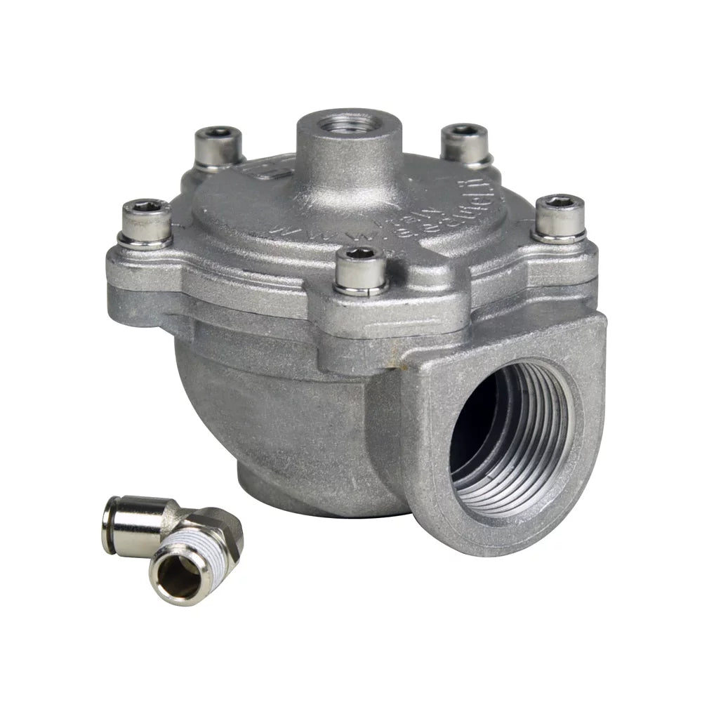 SVI INTERNATIONAL Bead Air Blast Control Valve for Many Tire Changers BW-7001-14 Ref# ST0013155, ST4030614