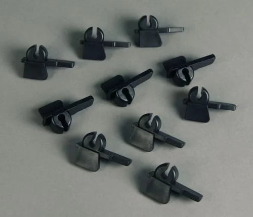 SVI INTERNATIONAL BW-8400-01 Pack of 10 Plastic Inserts Ref# EAA0247G15A