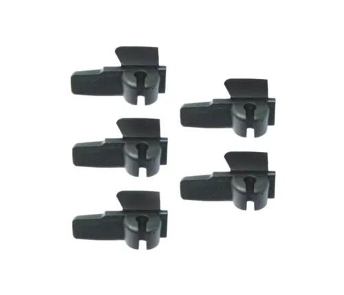 SVI INTERNATIONAL BW-8400-14-5 Plastic Inserts (5 pack) for Steel Head Ref# EAC0113G61A