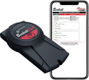Beckett Corp BeckettLink™ Diagnostic and Configuration Tool