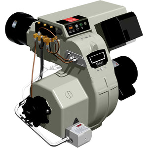 Beckett Corp CF2500/CF3500 Oil Burner