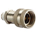 Freedom Hydraulics  3/8" NPTF Female Coupler with plastic cover  - CQ38F - Empire Lube Equipment