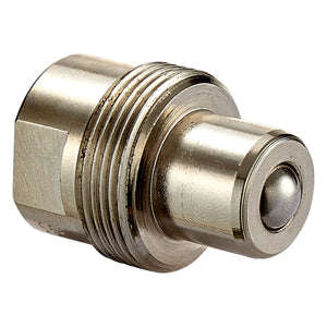 Freedom Hydraulics 3/8" NPTF Male Coupler with plastic cover - CQ38M