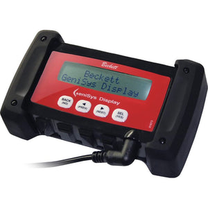 Beckett Corp GeniSys™ Contractor Tool