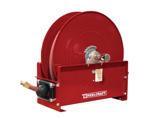 REELCRAFT D9350 OLPBW 3/4 x 50ft, 250 psi, Air / Water With Hose freeshipping - Empire Lube Equipment