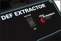 Flo Dynamics DEF Extractor Diesel Exhaust Fluid Extraction Machine 40400026 - Empire Lube Equipment