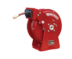REELCRAFT DP5450 OLP 1/4 x 50ft, 300 psi, Air / Water With Hose