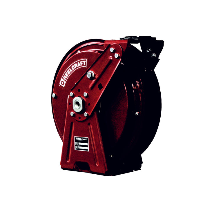 REELCRAFT DP7600 OLP 3/8 x 70ft, 500 psi, Air / Water Without Hose freeshipping - Empire Lube Equipment