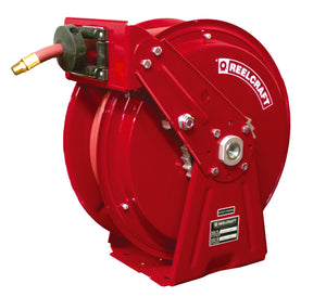 REELCRAFT DP7850 OLP121 1/2 x 50ft, 300 psi, Air / Water With Hose