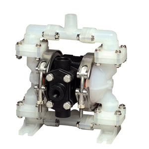 Alemite Pump, Dia-1/4" Poly/Teflon - 8301