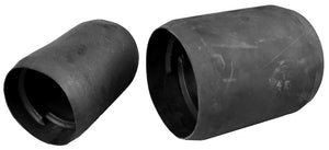 SVI INTERNATIONAL ES-1023-40 4" Rubber Splice Connector Ref# SP40