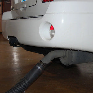 SVI INTERNATIONAL ES-1202-20-3 3" Positive ID™ Tailpipe Adapter