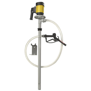 Alemite Pump Package, Poly - 340011