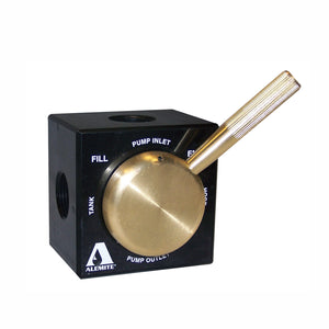 Alemite 340289 Evacuation Valves - Accessories