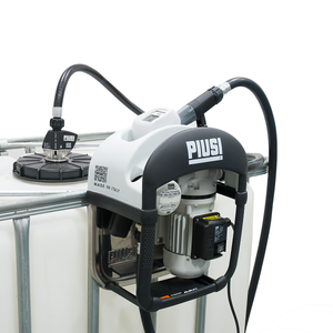 PIUSI THREE25 120V (Auto/Meter/Filter/PDC) CSA F00101A0H