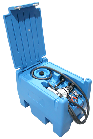 PIUSI PORTABLE TANK 58GL/12V/Auto (PPT) F00102000