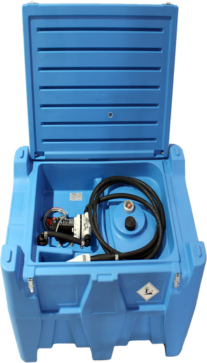PIUSI PORTABLE TANK 116GL/12V/Auto (PPT) F00102010