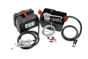 PIUSI PIUSIBOX PRO 12V 12GPM (manual nozzle) F0023101B