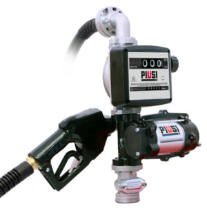piusi F0037653A EX50 120V 15GPM FUEL PUMP PRO (litr mtr)