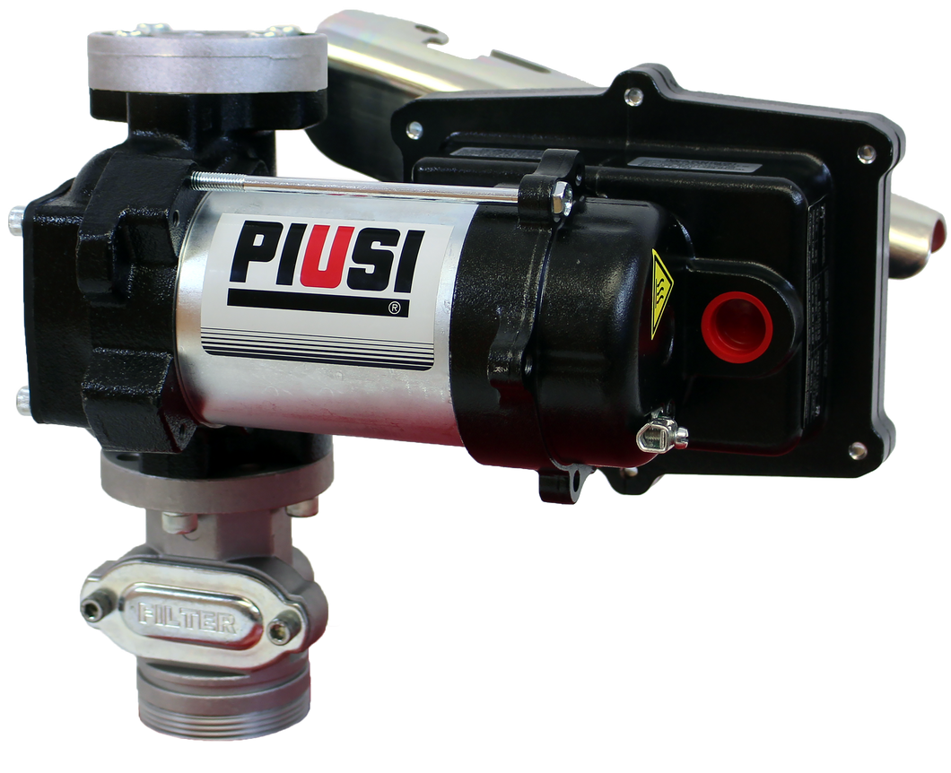 PIUSI EX75 12V 20GPM UL FUEL (pump only) F00378500