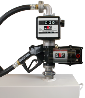 PIUSI EX75 12V 20GPM FUEL PUMP PRO (AUTO/MTR) F0037950A