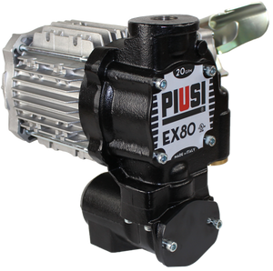 piusi F0039150A EX80 20GPM 120V (pump only) 30 min duty