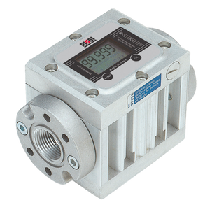 PIUSI K600/4 DIESEL METER 4-40GPM 1-1/2"NPT F0049701A