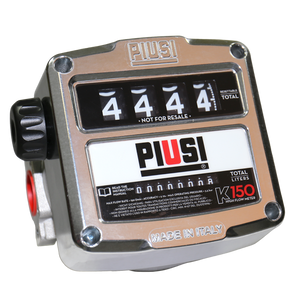 PIUSI (uL) K150 LT VER. B - 1" NPT UL F00556B10