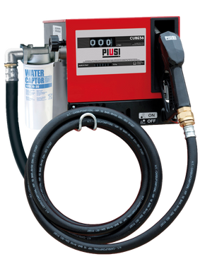 PIUSI CUBE 56 12V (gallon/NPT) F0057603A