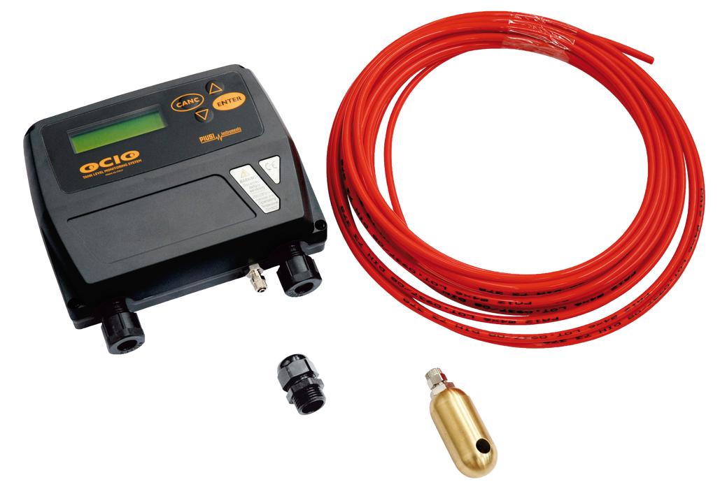 PIUSI OCIO LEVEL INDICATOR 1.0 120V (DEF) F00755150