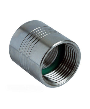 F16433000 FITTING 90° 1"BSP-F to 1"BSP-F