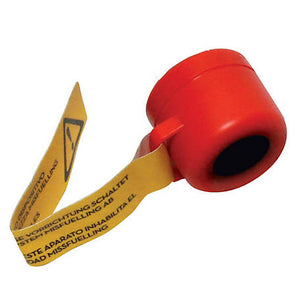 F18400000  SB325 MAGNETIC BYPASS ADAPTOR (red)