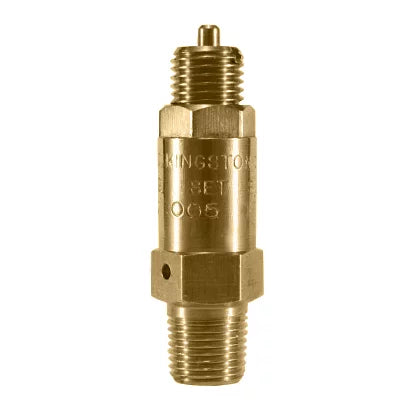 SVI INTERNATIONAL FK-100SS-250  1/4" Pop Safety Valve