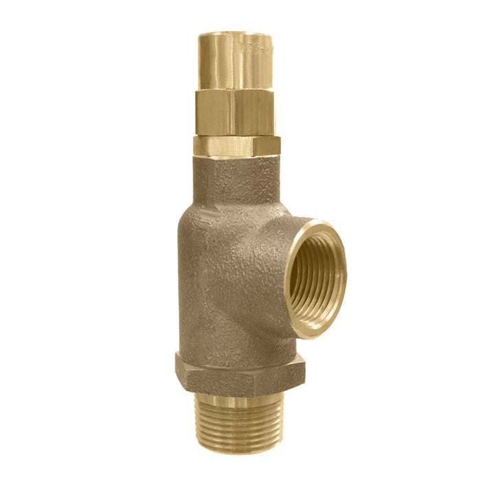 SVI INTERNATIONAL FK-103-750 3/4" Relief Valve, 4-11/16" tall