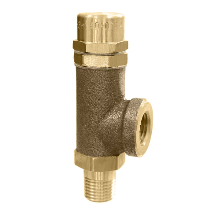 SVI INTERNATIONAL FK-103SS-250 1/4" Relief Valve