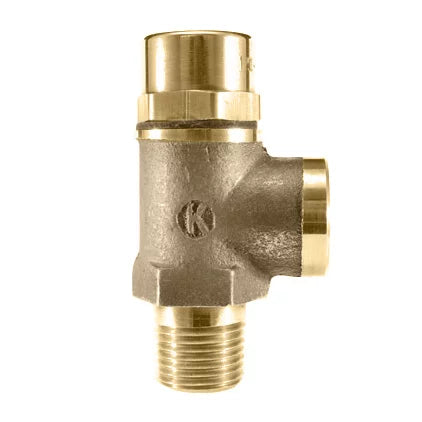 SVI INTERNATIONAL FK-120E-500 1/2" Relief Valve