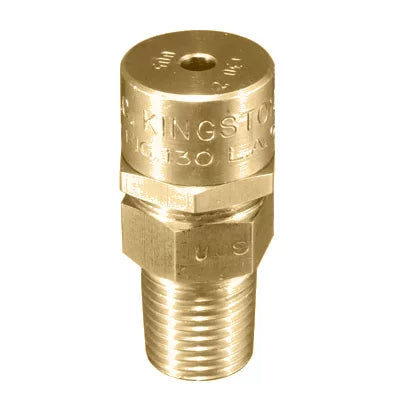 SVI INTERNATIONAL FK-130-250 1/4" Relief Valve, 1-1/2" tall