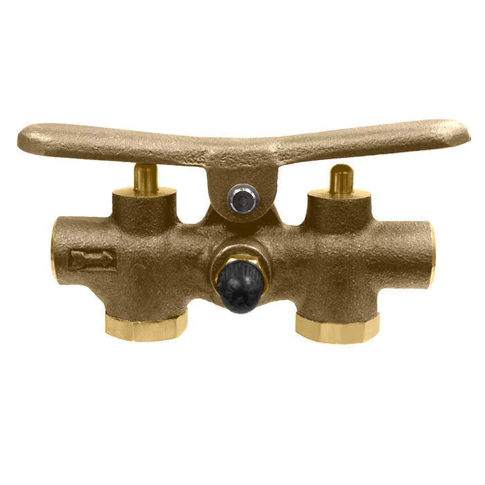 SVI INTERNATIONAL FK-292-250 1/4" Air Control Valve, 2-3/16"