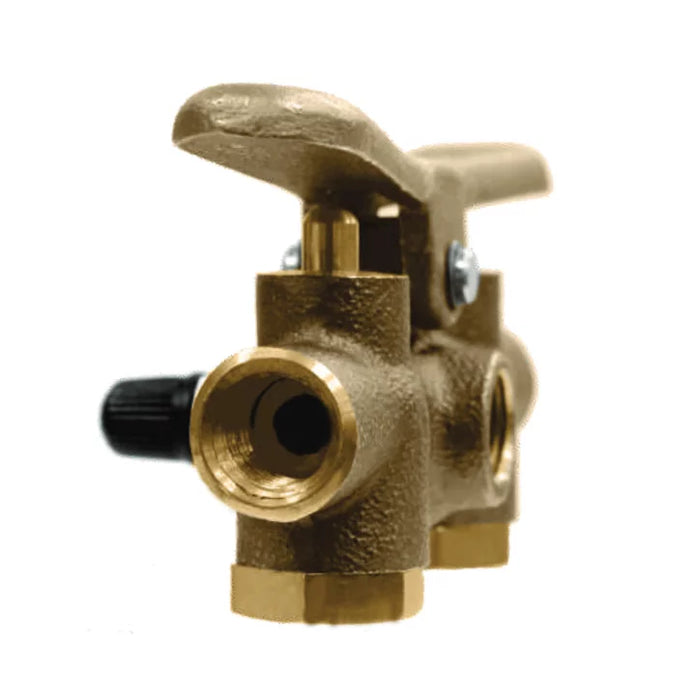 SVI INTERNATIONAL FK-292-250 1/4" Air Control Valve, 2-3/16"