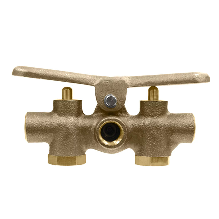 SVI INTERNATIONAL FK-292-250 1/4" Air Control Valve, 2-3/16"