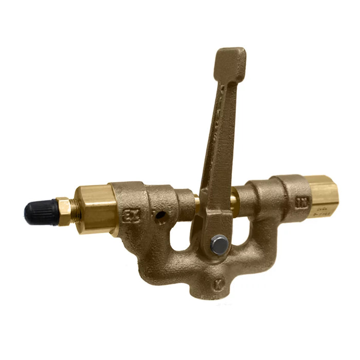 SVI INTERNATIONAL FK-294A-250 1/4" Air Control Valve, 4-1/2"