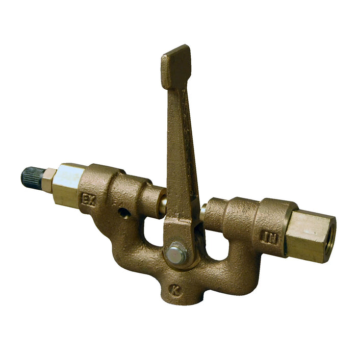 SVI INTERNATIONAL FK-294A-250 1/4" Air Control Valve, 4-1/2"