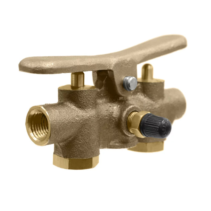 SVI INTERNATIONAL FK-296-250 1/4" Air Control Valve